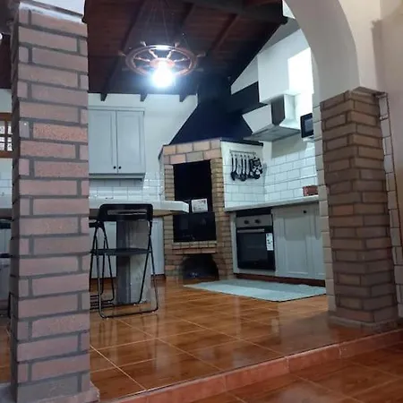 Chalet Zenda De Fontanales Moya (Gran Canaria)