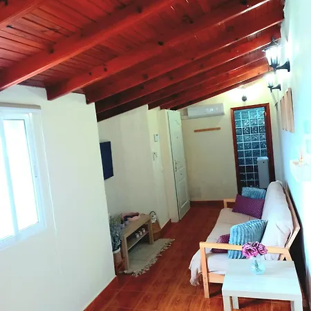 Chalet Zenda De Fontanales Moya (Gran Canaria)