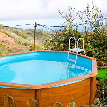 Chalet Zenda De Fontanales Moya (Gran Canaria)